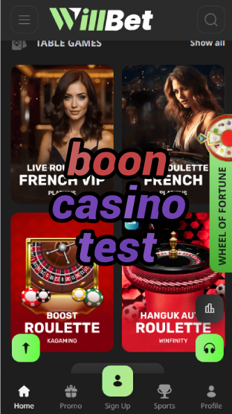 Boon Casino Test - Honest Boon Casino Review-casinoorder.vip