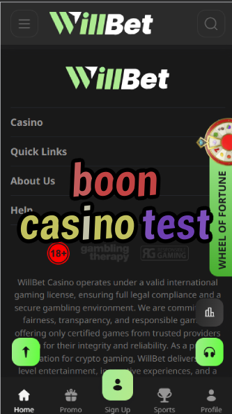 Boon Casino Test - Honest Boon Casino Review-casinoorder.vip