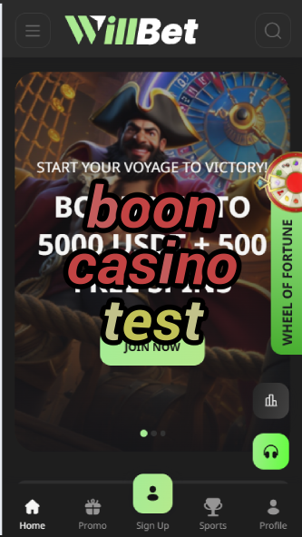 Boon Casino Test - Honest Boon Casino Review-casinoorder.vip